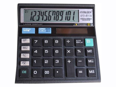 Calculator CT-512