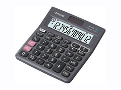 Calculator MJ 120 TW