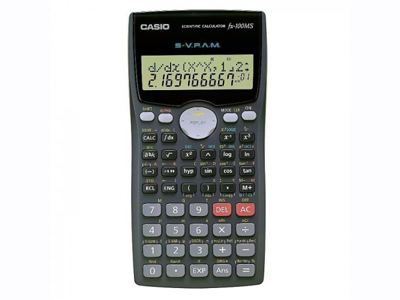 Scientific Calculator 100 MS
