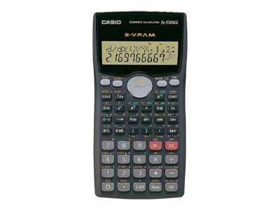 Scientific Calculator 570 MS
