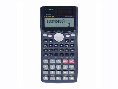 Scientific Calculator 991MS