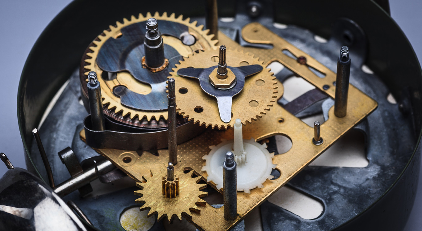 Precision Watch Movements