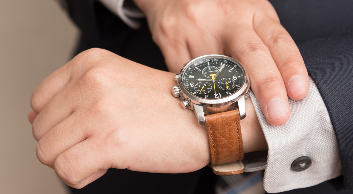 Premium Chronograph Watches