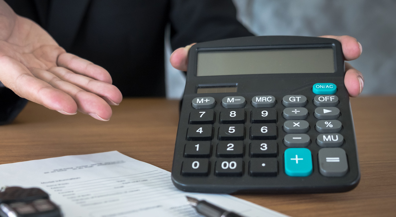 Smart Office Calculators