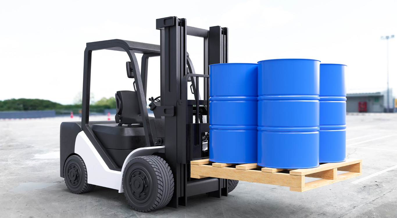 Efficient Material Logistics