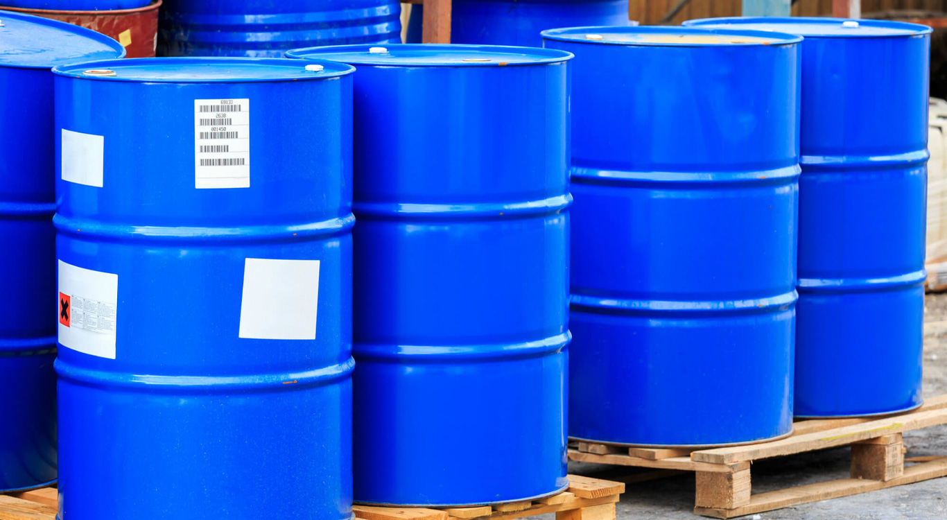 Industrial Chemical Sourcing