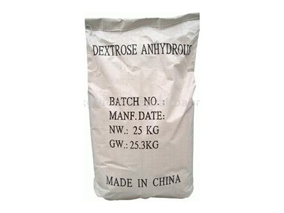 Dextrose Anhydrous USP 99.9%