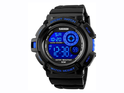 Seven Colors Watch