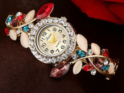 Bracelet Chain Watch