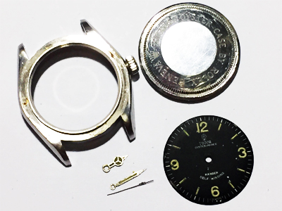 Watchs parts
